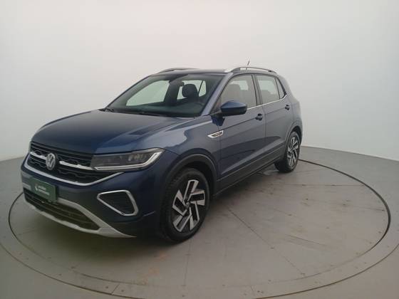 VOLKSWAGEN T-CROSS 1.4 250 TSI TOTAL FLEX HIGHLINE AUTOMÁTICO VOLKSWAGEN T-CROSS 1.4 250 TSI TOTAL FLEX HIGHLINE AUTOMÁTICO